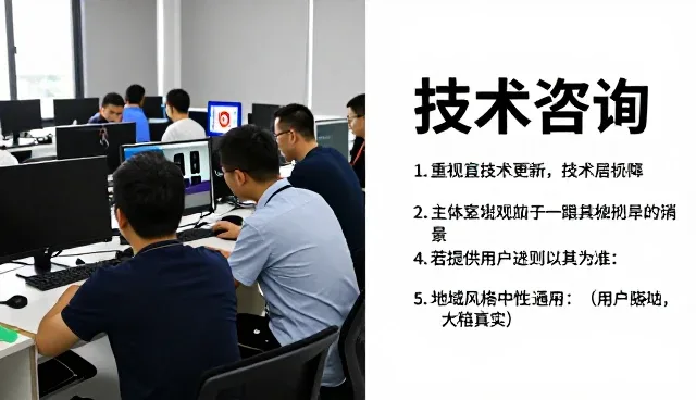 重视技术更新背景下软件研发迎来新的发展机会
