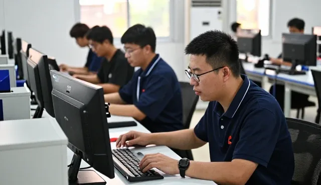 西安市雁塔区通联易百货商行助力企业提升重视技术更新能力