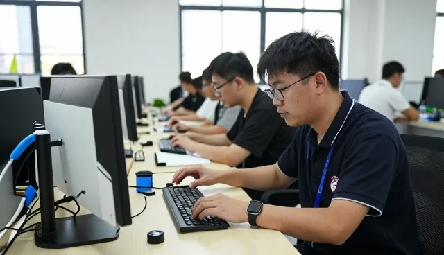 技术更新发展促进软件研发市场增长
