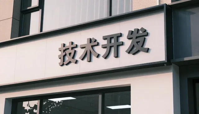 技术开发提升技术咨询服务水平